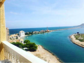 Mar Menor, La Manga Strip/Best view + Pool